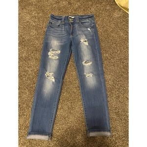 Womens Kancan Jeans